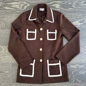 VTG Y2K MORGAN DE TOI Jacket